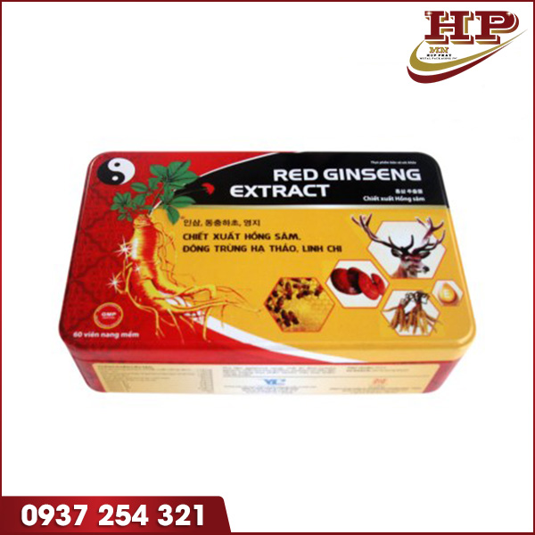 Hộp kim loại đựng bánh chữ nhật